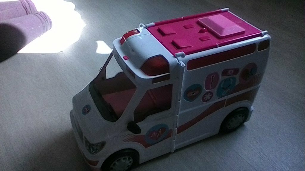 toy ambulance smyths